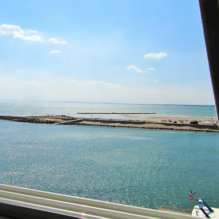 Apartment Parenthese En Bord De Mer, Vue Imprenable Sur L'infini Bleu Le Grau-d'Agde