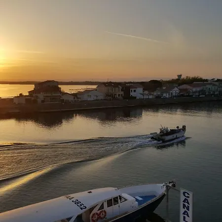 Lägenhet Parenthese En Bord De Mer, Vue Imprenable Sur L'infini Bleu *