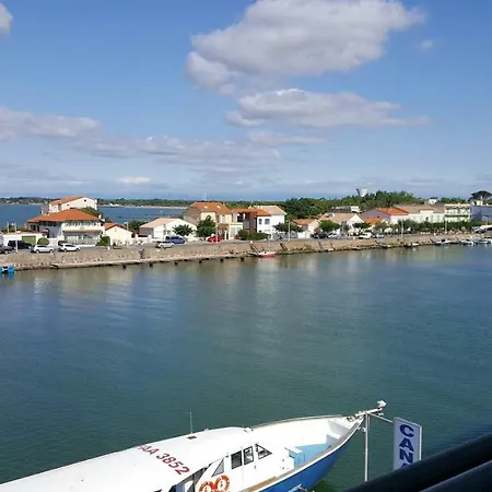 Lägenhet Parenthese En Bord De Mer, Vue Imprenable Sur L'infini Bleu Le Grau-dʼAgde